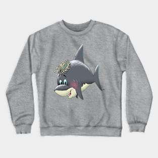 Sharekey Crewneck Sweatshirt